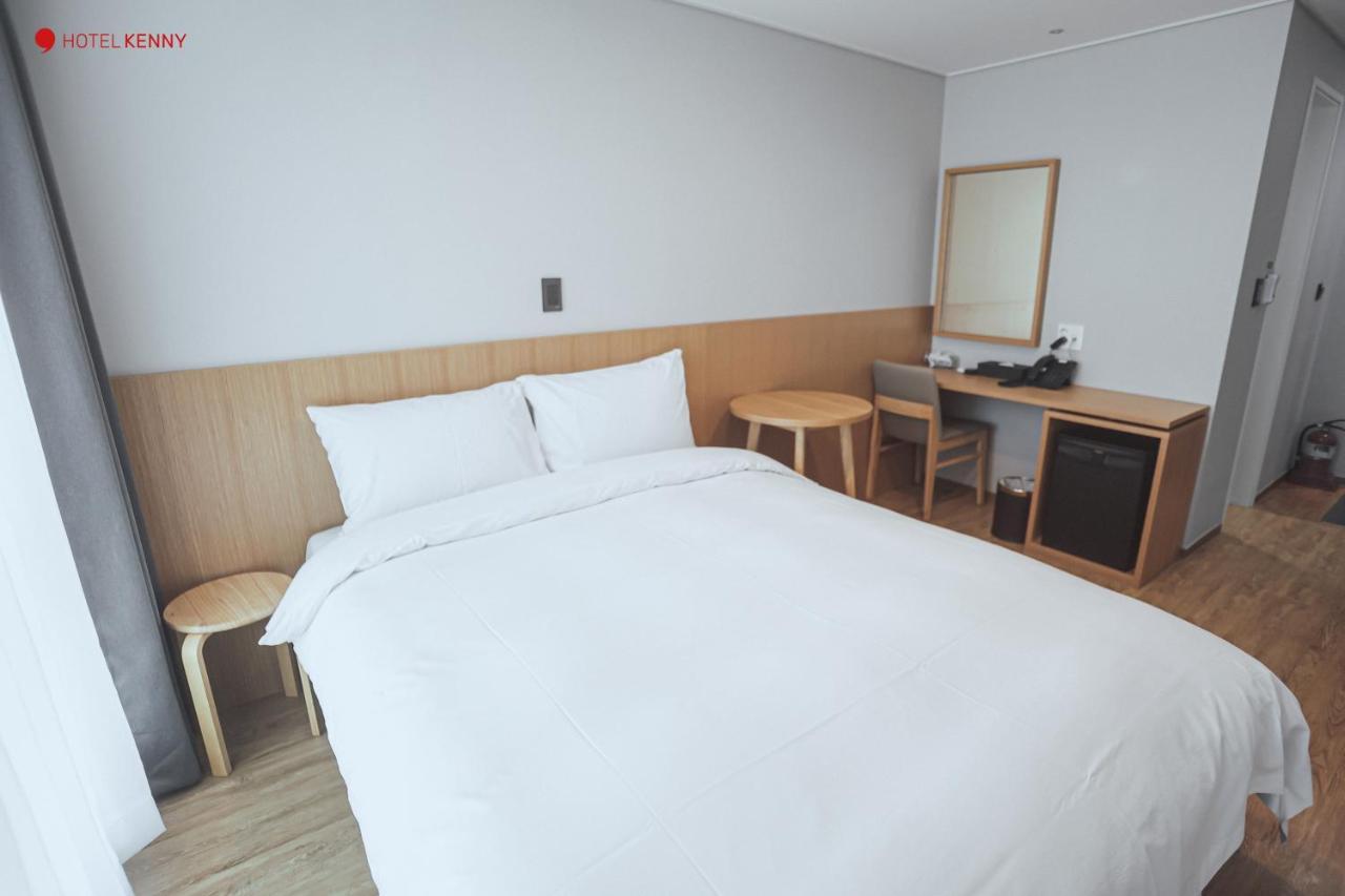 Hotel Kenny Yeosu Exterior photo
