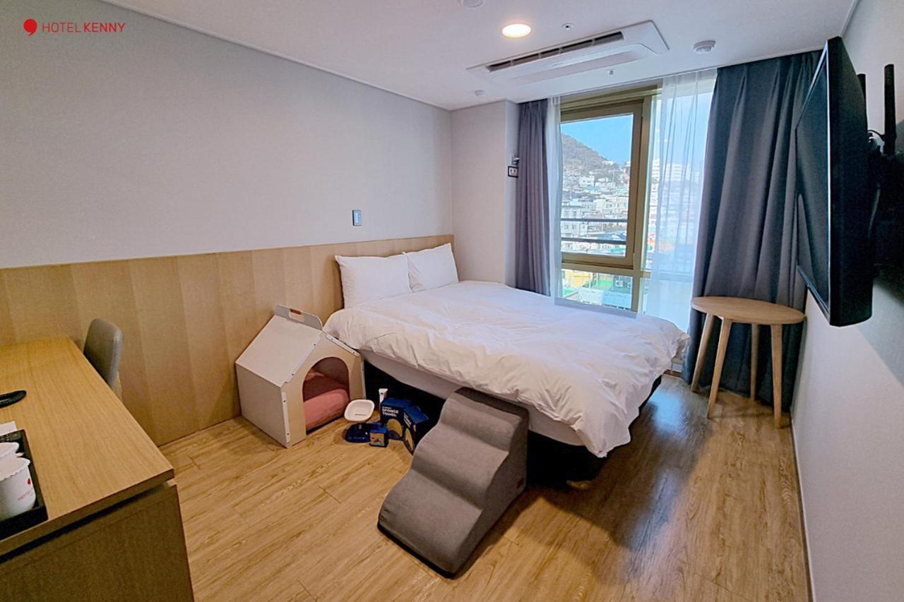 Hotel Kenny Yeosu Exterior photo